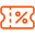 Coupon Icon